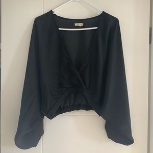 Urban outfitters cropped top